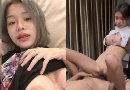 OnlyFans tattooed girl Nong Yayee fuck so hard